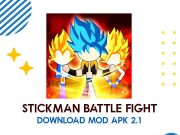 stickman battle fight