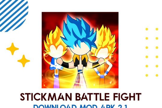 stickman battle fight