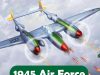Download 1945 Air Force MOD APK Game Perang Perangan