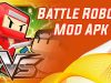battle robot mod apk