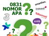 0831 Nomor Apa