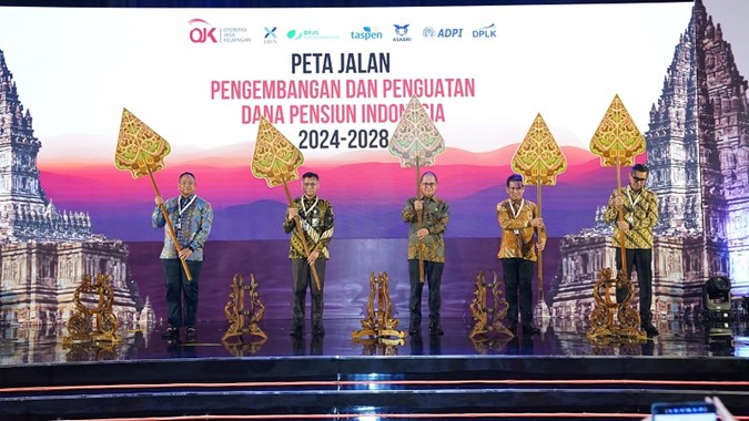 OJK Luncurkan Peta Jalan Pengembangan Dan Penguatan Dana Pensiun ...