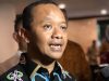 Sikap Bahlil Terkait Kosongnya Stok Bensin di SPBU Swasta