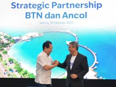 BBTN Turut Gaungkan Program Kembali Ke Ancol