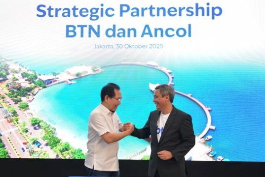 BBTN Turut Gaungkan Program Kembali Ke Ancol