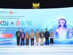 OJK Tegaskan Transformasi Digital Harus Sejalan dengan Pelindungan Konsumen
